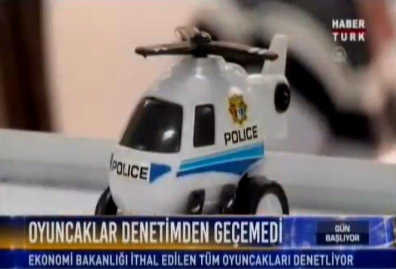 Haber Türk - Oyuncak Sektör Verileri Basın Paylaşımı