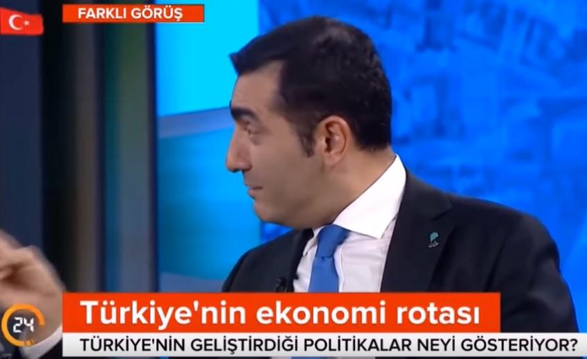 Yavuz EROĞLU Ekonomistlerle Canlı Yayında Projelerini ve Ekonomi Gündemini Konuştu