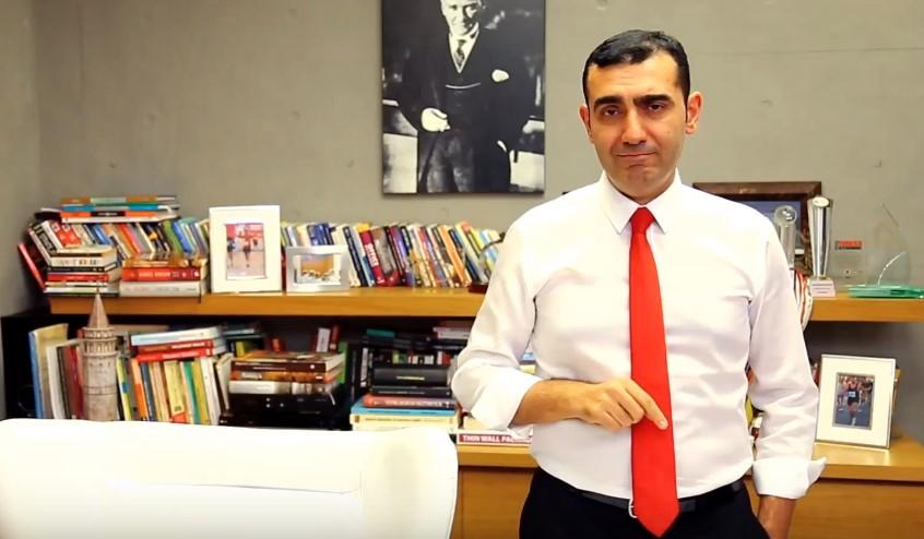 Mücadeleciyim çünkü ‘değişimin’ kolay olmadığını iyi biliyorum