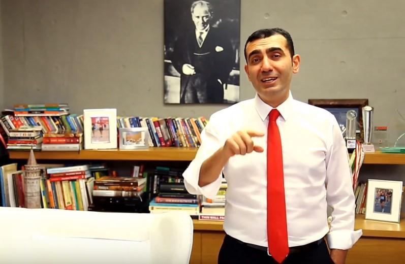 Yavuz Eroğlu: Kozmetik sektöründe ilk hedef Polonya’yı geçmek sonra Fransa