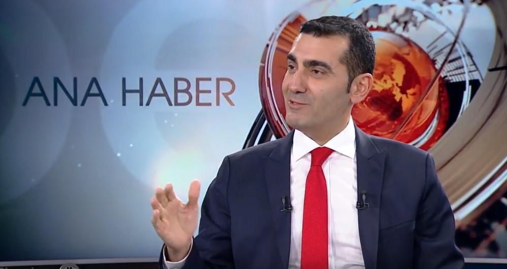 Eroğlu, Bloomberg'te ihracatı arttıracak projelerini paylaştı