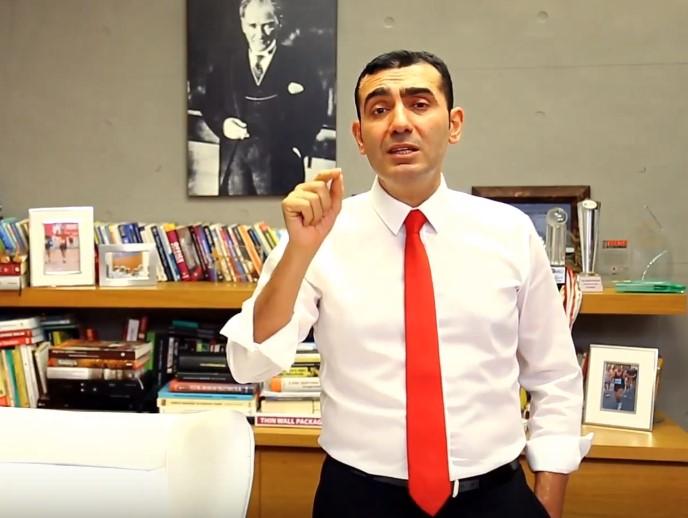 Yavuz Eroğlu: İKMİB’de 5 yıldızlı stratejik planımızla ihtiyacımız olan DEĞİŞİMİ gerçekleştireceğiz
