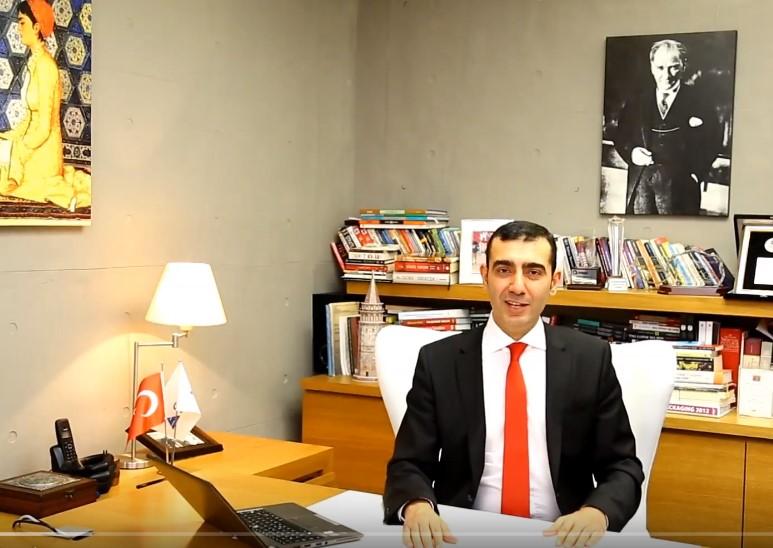 Yavuz EROĞLU İKMİB seçim sonuçları değerlendirmesi