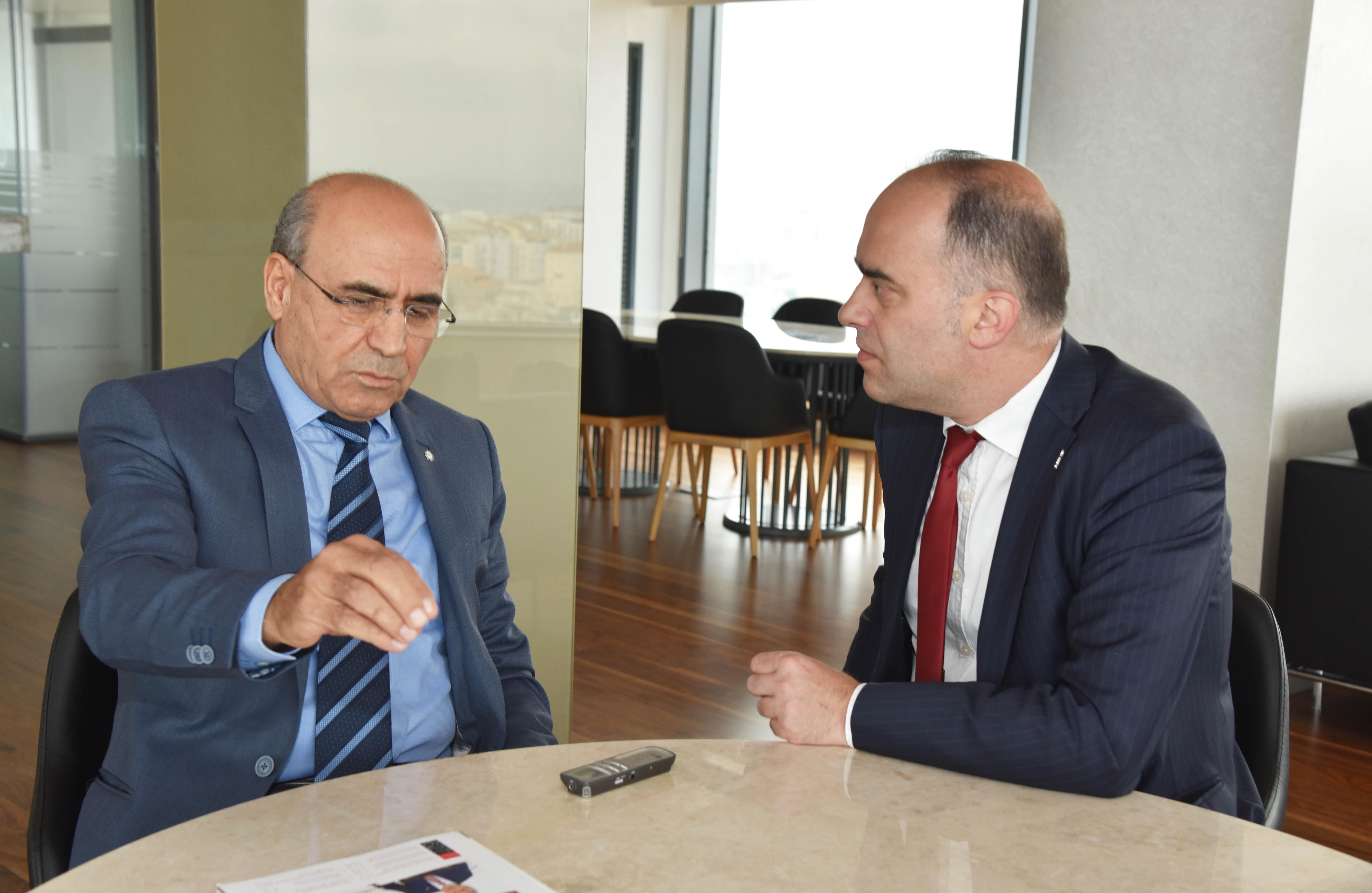 KATMA DEĞERİ YÜKSEK ÜRÜNLER İLE DÜNYA’DAKİ SIRALAMAMIZ DAHA DA YÜKSELECEK!