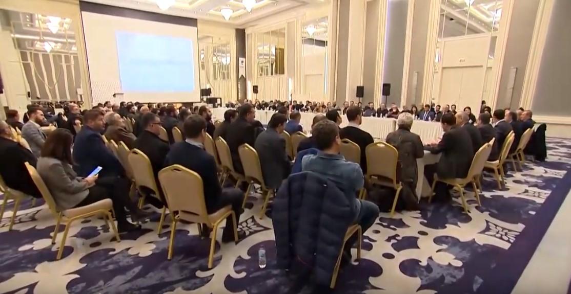 PAGEV Ücretli Plastik Poşet Uygulaması ve Sektörel Yol Haritası Toplantı Videosu