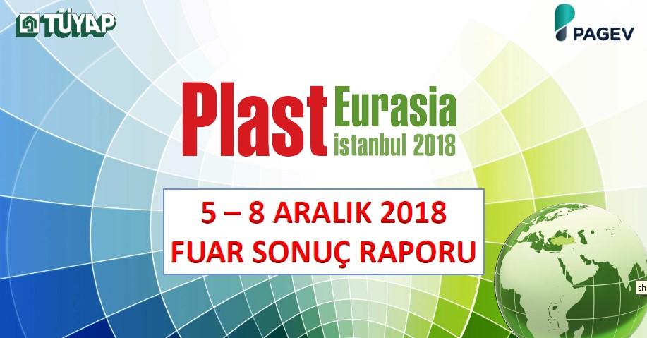 PLASTEURASIA 2018 FUAR SONUÇ RAPORU