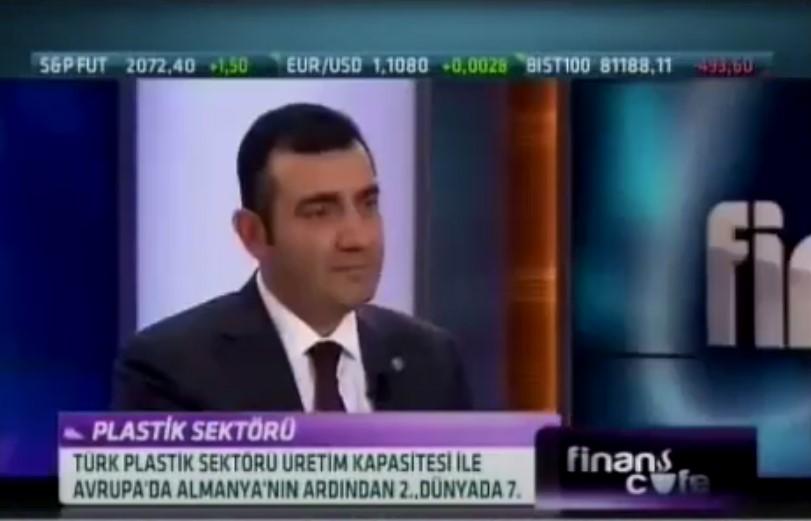 Başkanımız Eroğlu, TV'de referans fiyatın ne olduğu ve hammadde fiyatlarına etkisini paylaşmıştı