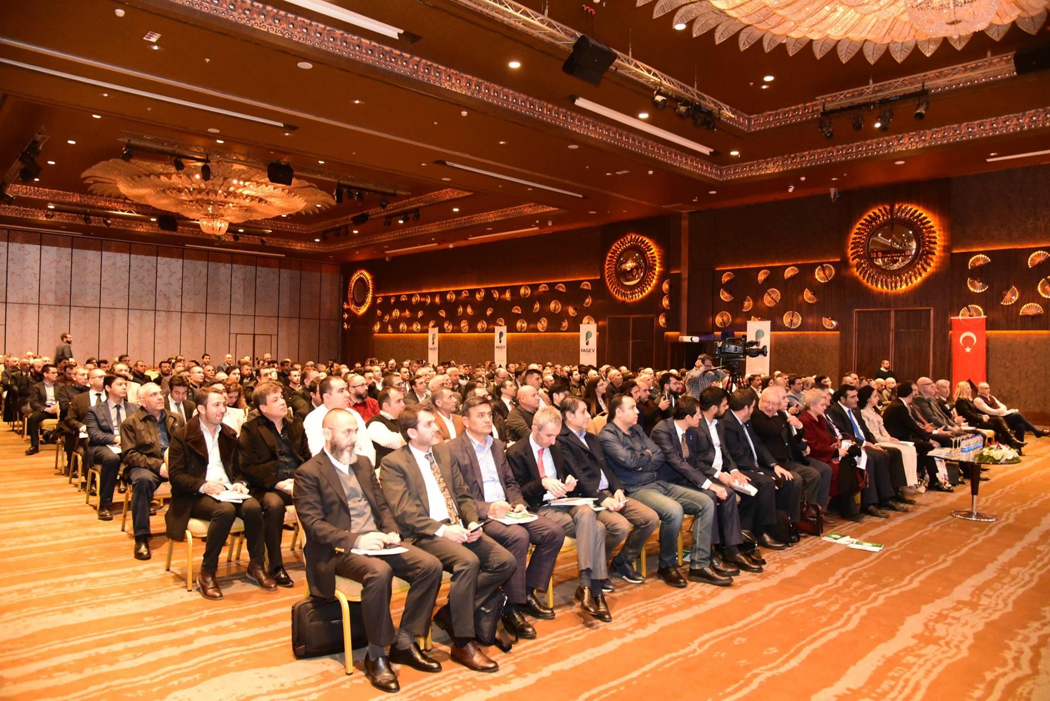 PAGEV Ücretli Plastik Poşet Uygulaması, Ankara Toplantı Videosu