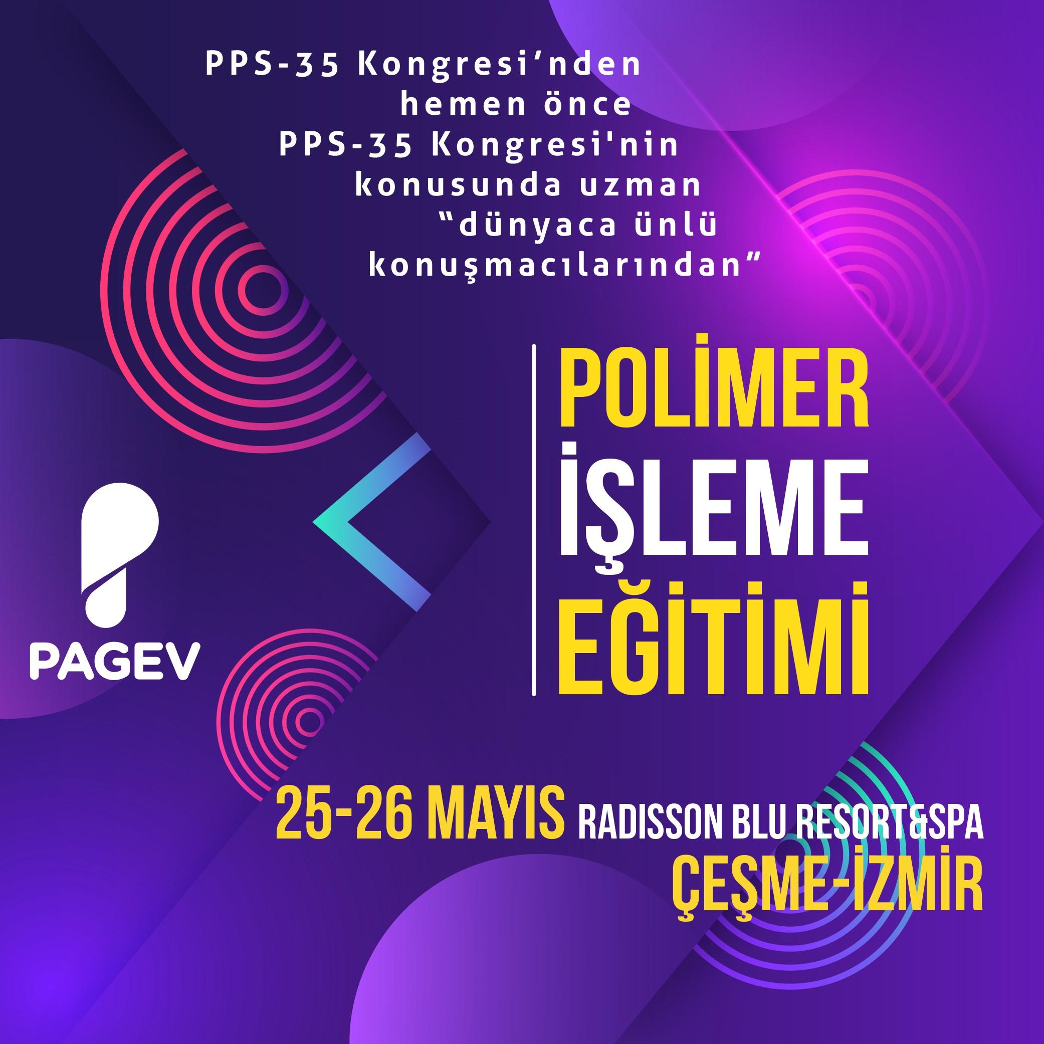 Polimer İşleme Eğitimi