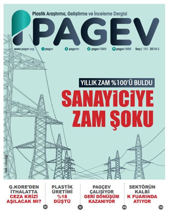 PAGEV DERGİSİ 151. SAYI