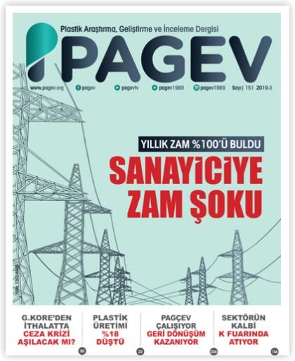 PAGEV Dergisini Ücretsiz Okuyabilirsiniz