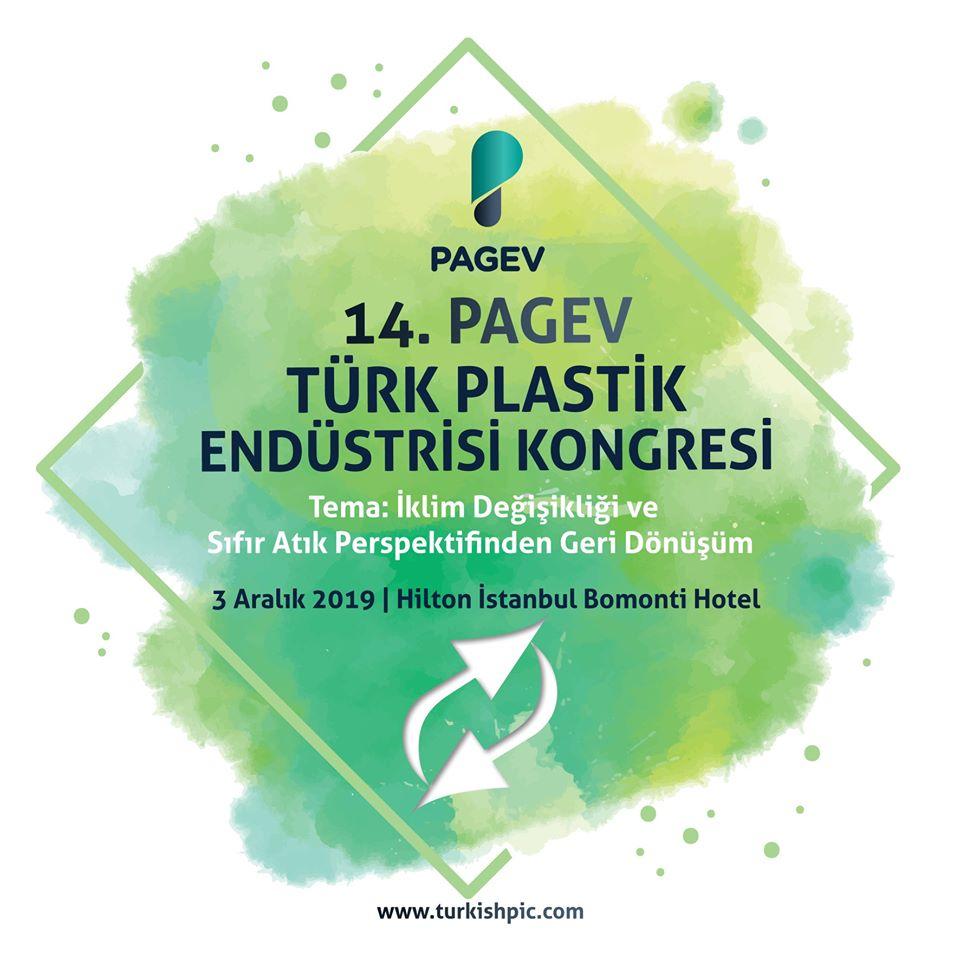 14. PAGEV Türk Plastik Endüstrisi Kongresi