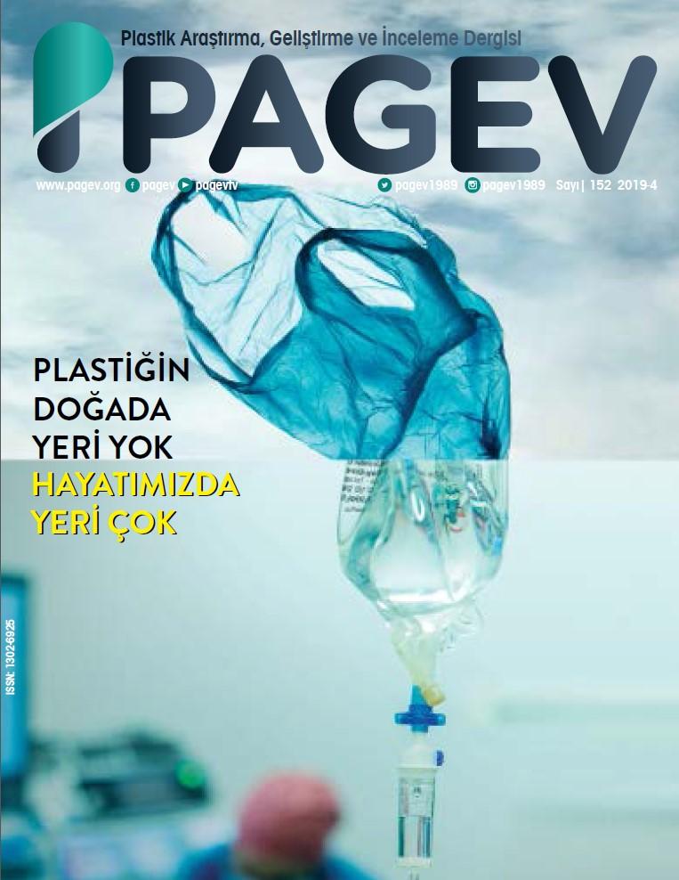 PAGEV DERGİSİ 152. SAYI