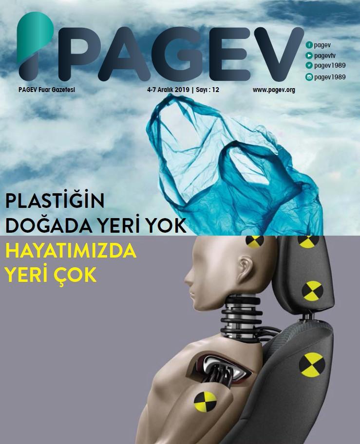 PAGEV FUAR GAZETESİ SAYI 12