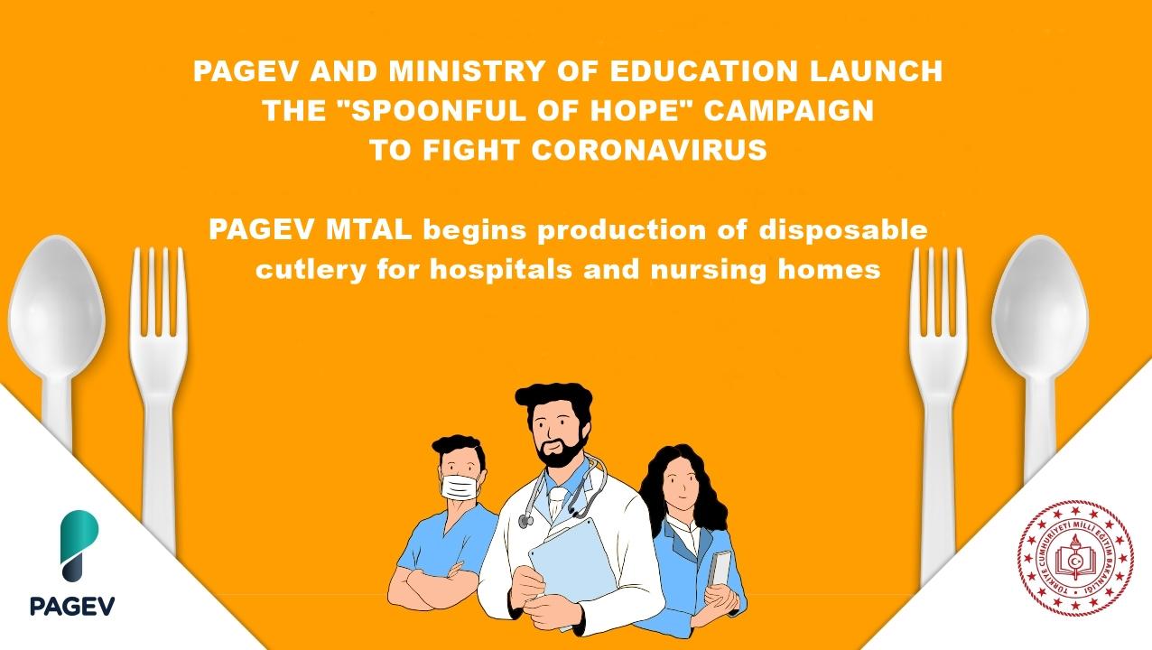 PAGEV AND MINISTRY OF EDUCATION LAUNCH THE 