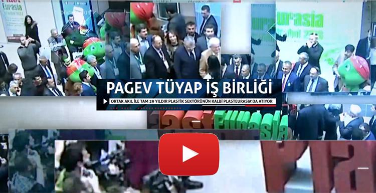 PLASTEURASIA Fuarı, Pandemi Duruşunun Ardından Muhteşem Bir Dönüşle Sektöre Dinamizm Katacak!