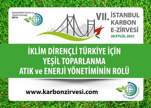 KARBON ZİRVESİ’NDE UZMANLAR BULUŞUYOR
