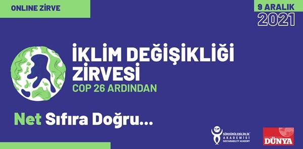 İklim Değişikliği Zirvesi - COP26 Ardından
