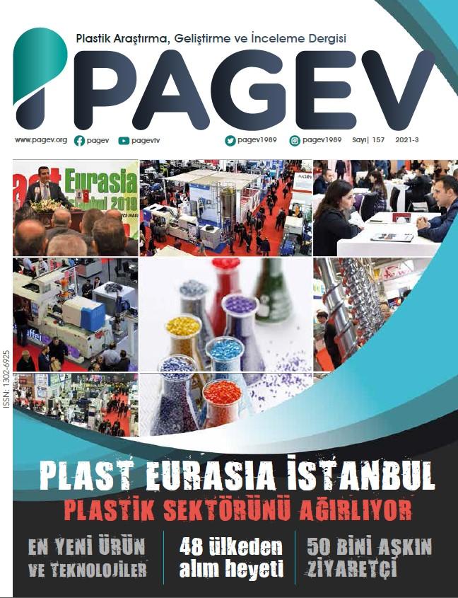 PAGEV DERGİSİ 157. SAYI