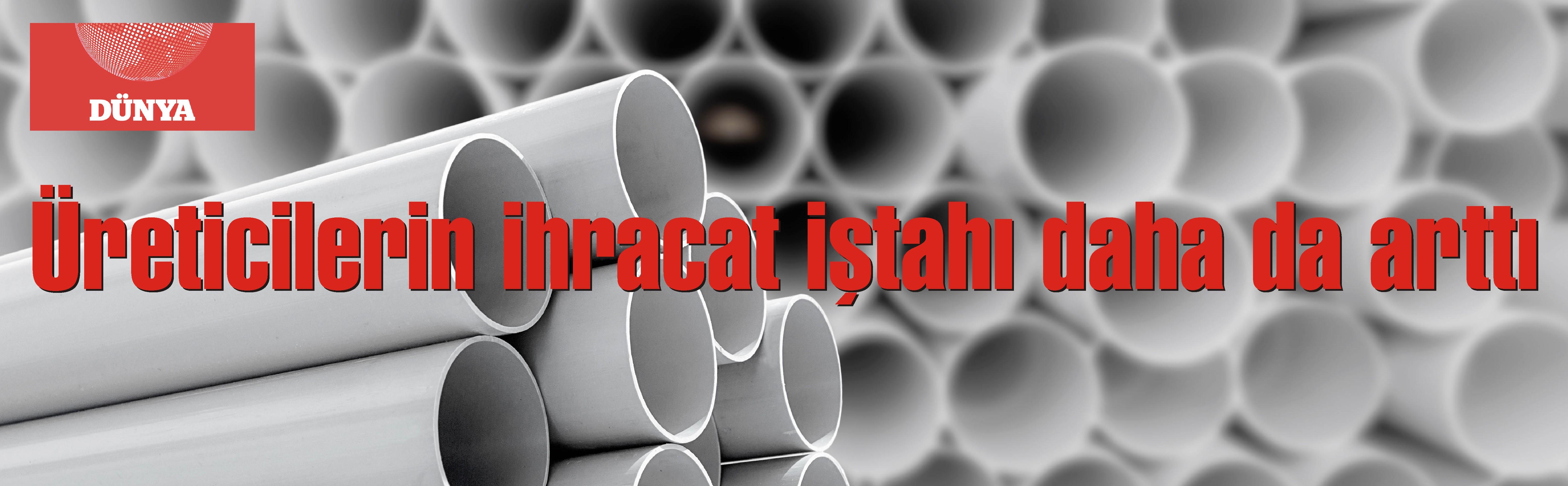 Eroğlu: Üreticilerin ihracat iştahı daha da arttı