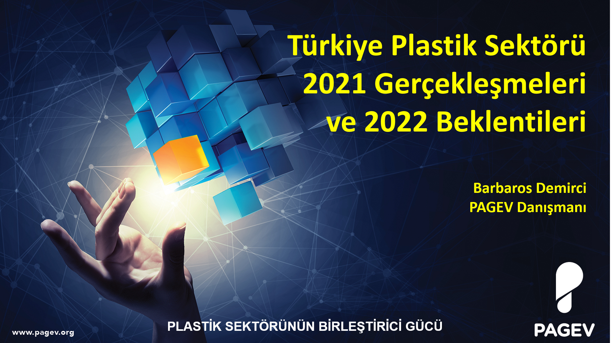 Türkiye Plastik Sektörü 2021 Gerçekleşmeleri ve 2022 Beklentileri