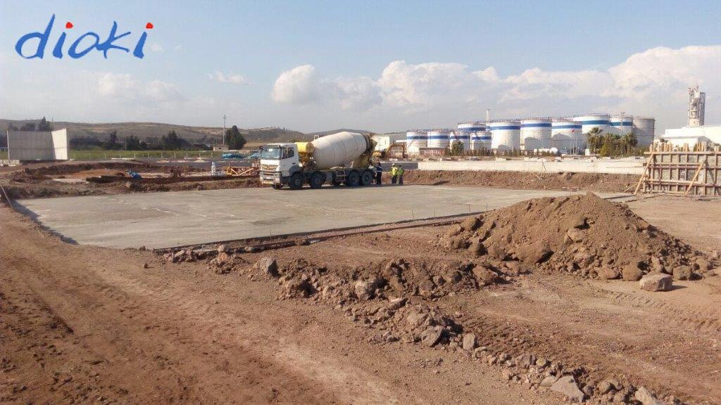 DIOKI PETROKİMYA’DAN YENİ YATIRIM