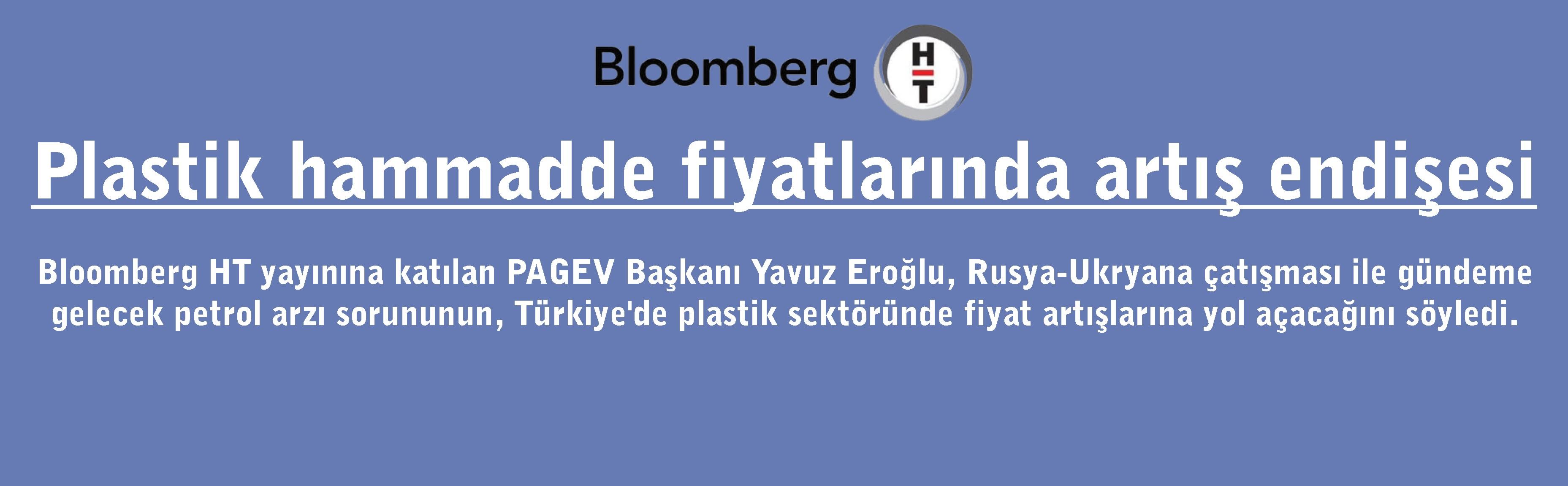 Plastik hammadde fiyatlarında artış endişesi
